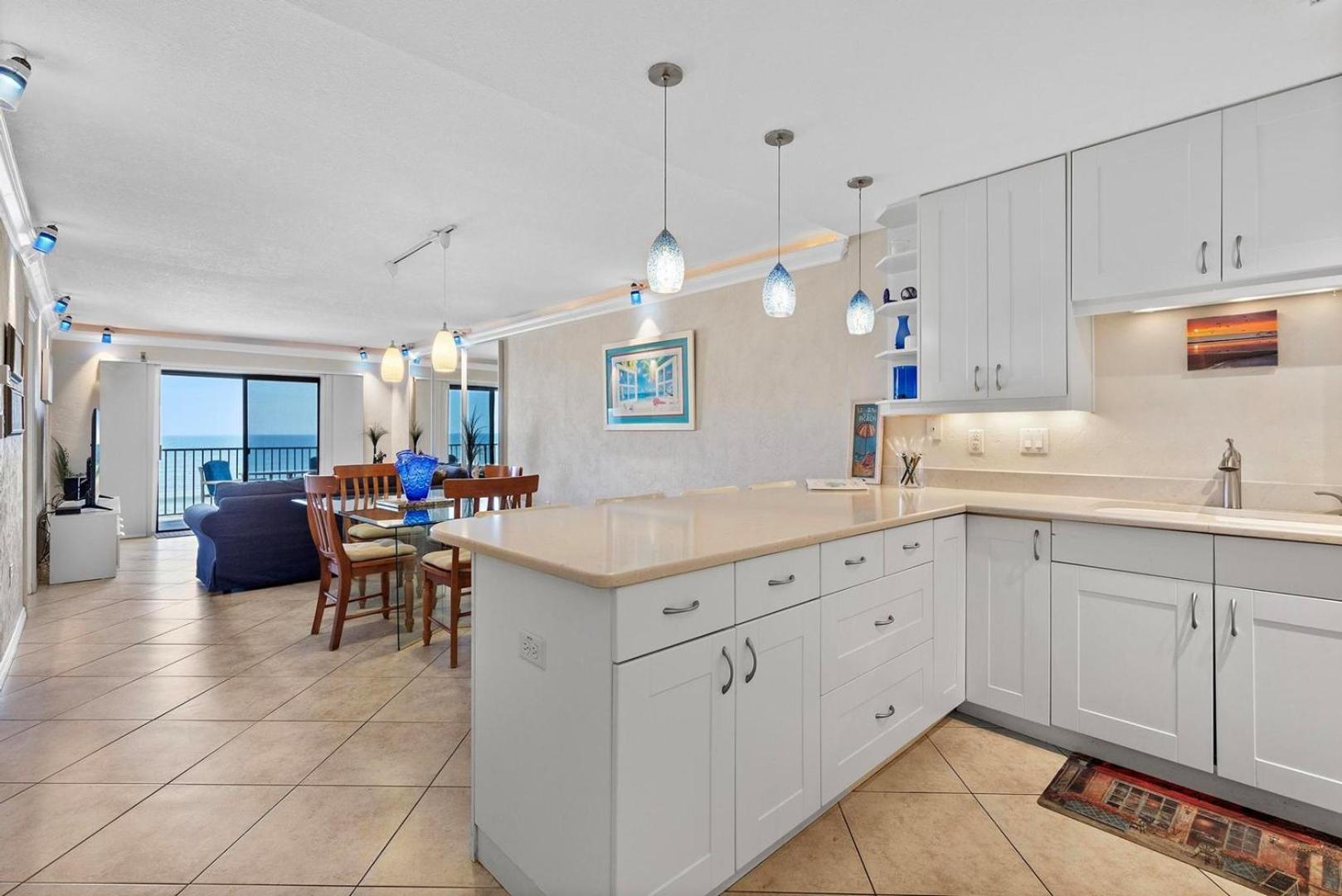 Apartamento Hacienda del Sol II - 513 New Smyrna Beach Exterior foto