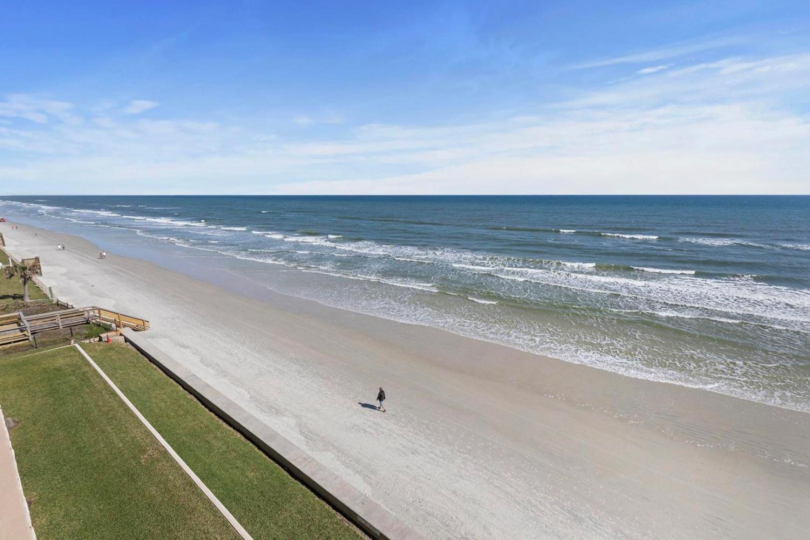 Apartamento Hacienda del Sol II - 513 New Smyrna Beach Exterior foto