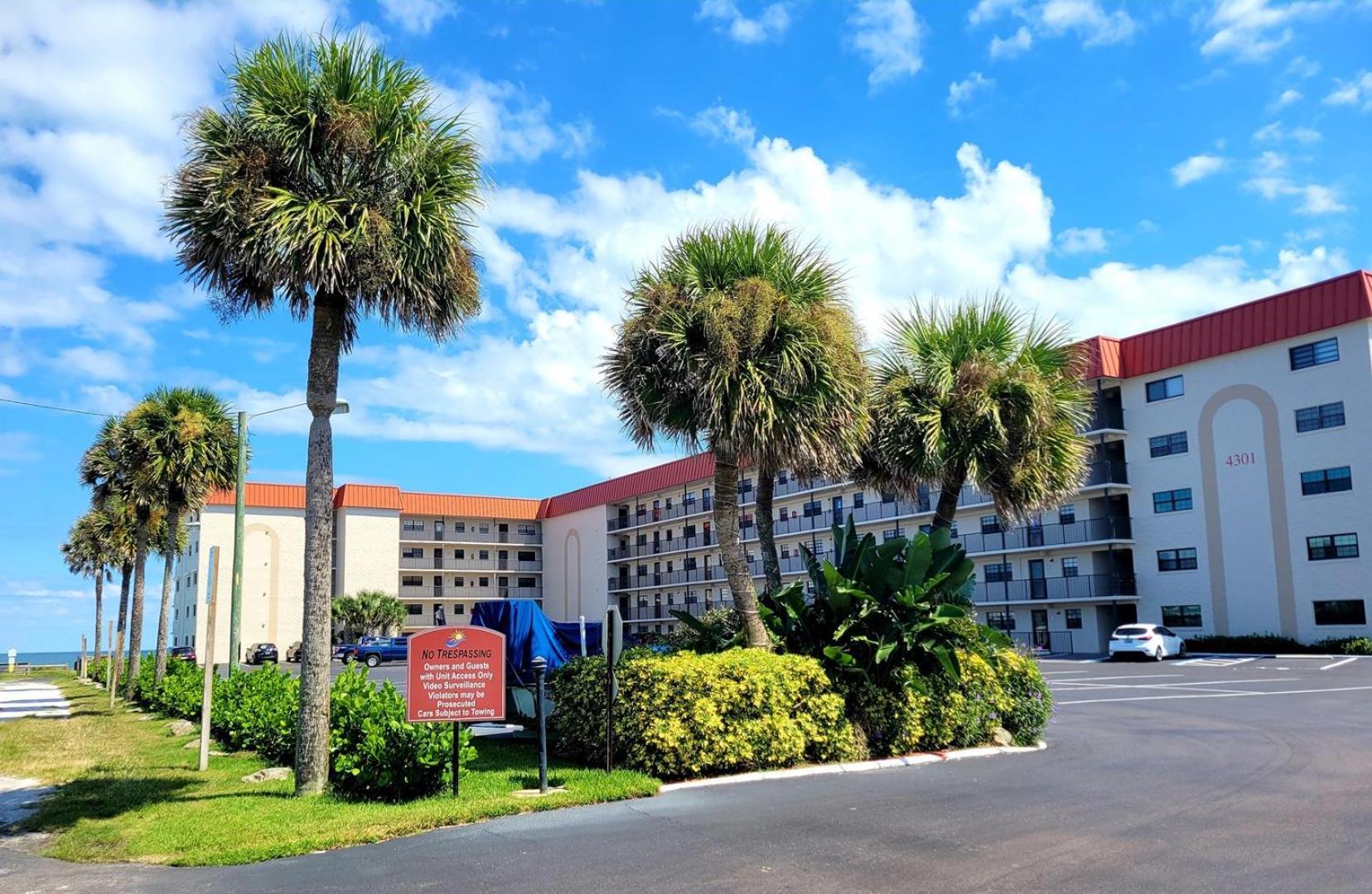 Apartamento Hacienda del Sol II - 513 New Smyrna Beach Exterior foto